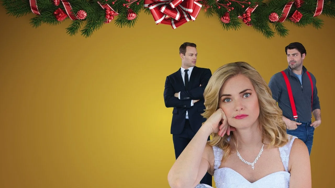 Affisch: Runaway Christmas Bride (2017)