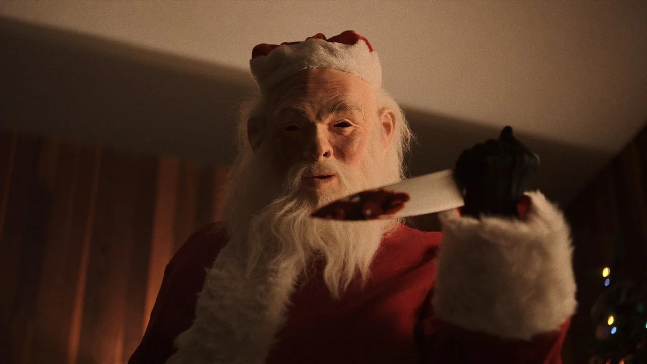 Affisch: Santa Isn't Real (2023)