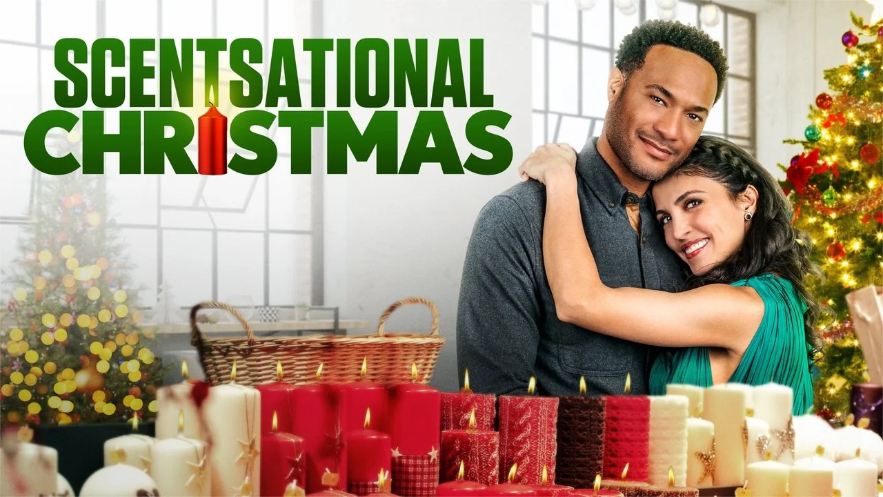 Affisch: Scentsational Christmas (2022)