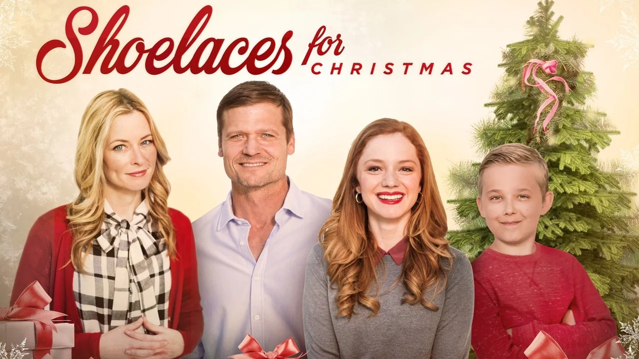 Affisch: Shoelaces for Christmas (2018)