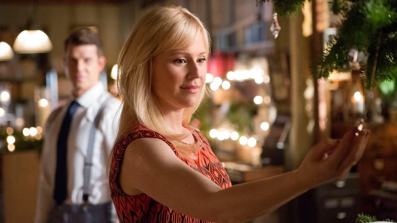 Affisch: Signed, Sealed, Delivered for Christmas (2014)
