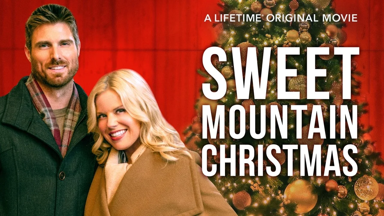 Affisch: Sweet Mountain Christmas (2019)