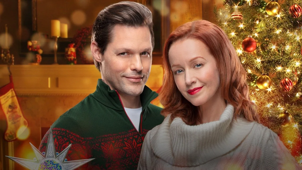 Affisch: Swept Up by Christmas (2019)