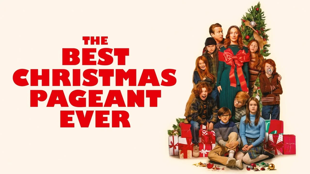Affisch: The Best Christmas Pageant Ever (2024)