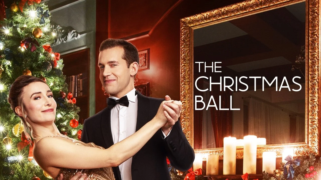 Affisch: The Christmas Ball (2020)