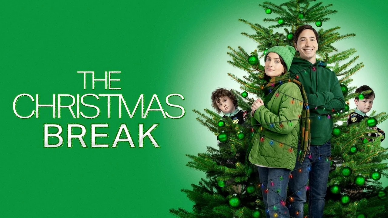 Affisch: The Christmas Break (2023)