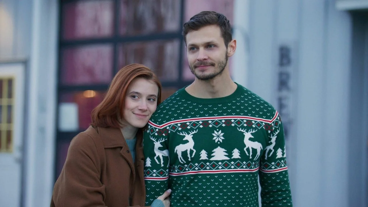Affisch: The Christmas Brew (2024)