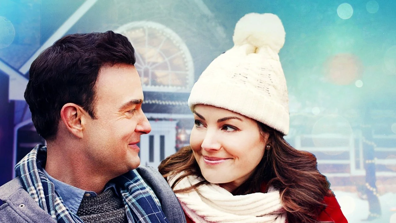 Affisch: The Christmas Chalet (2019)