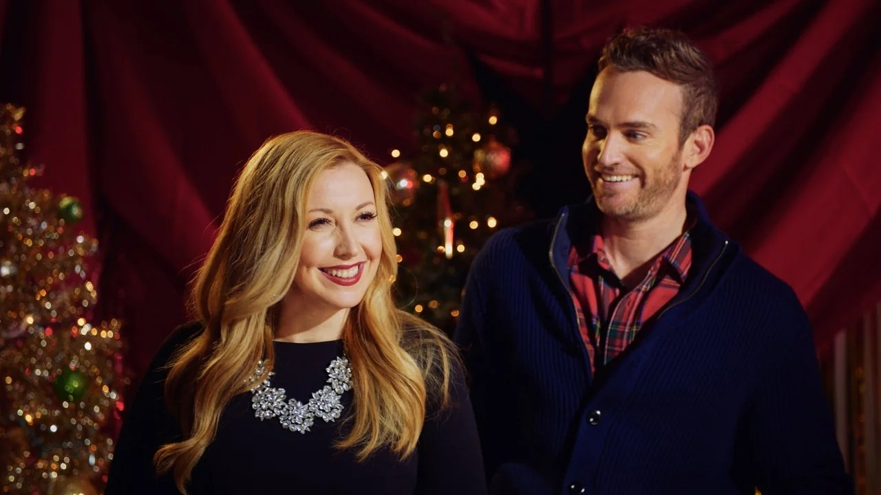 Affisch: The Christmas Challenge (2022)