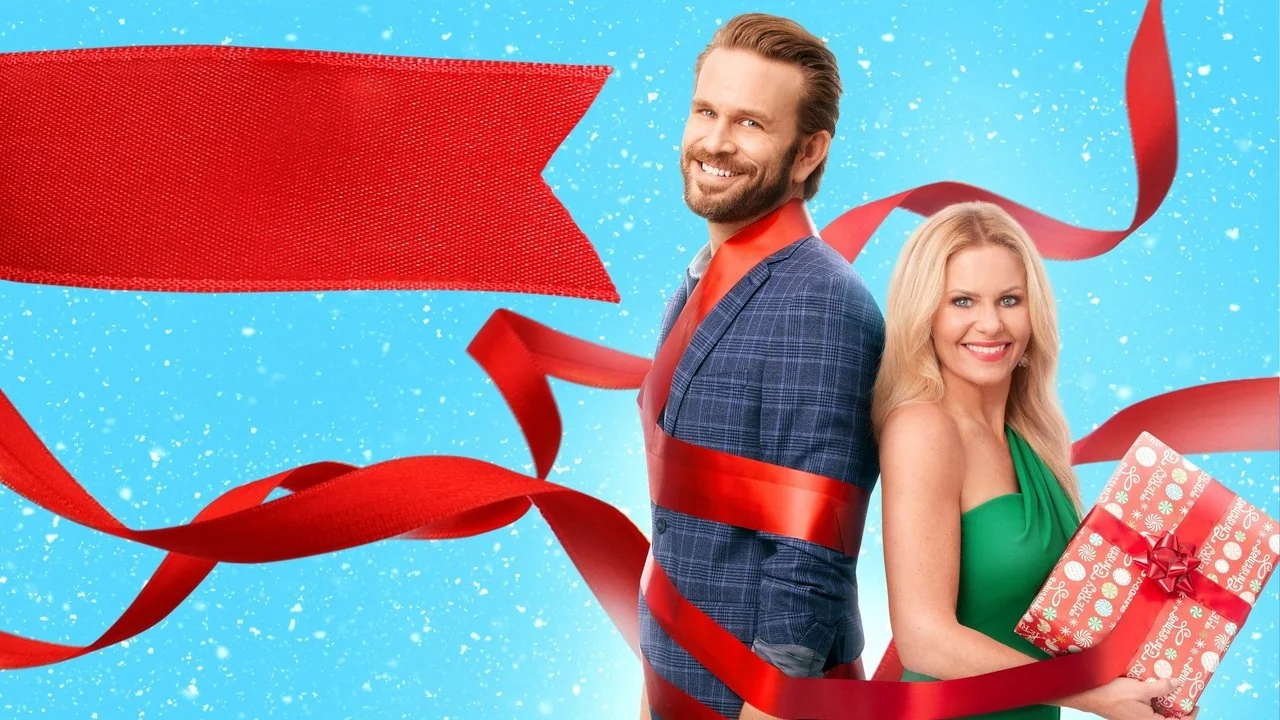 Affisch: The Christmas Contest (2021)