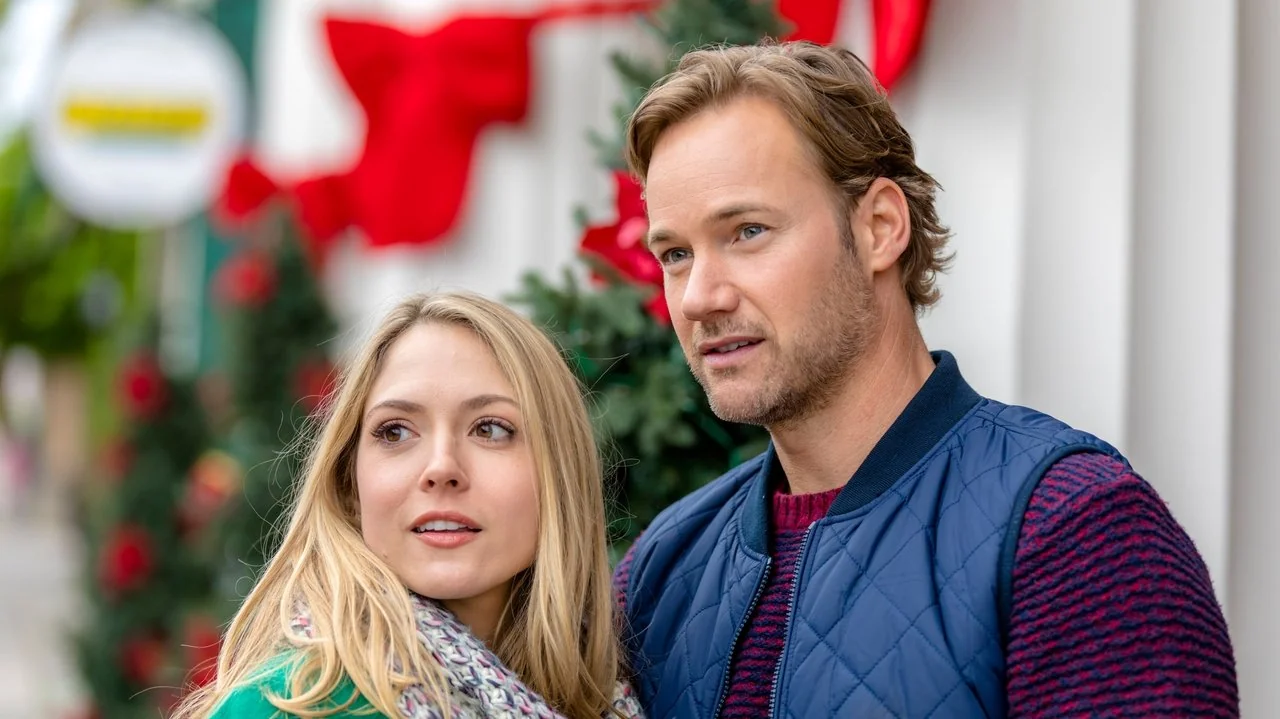 Affisch: The Christmas Cure (2017)