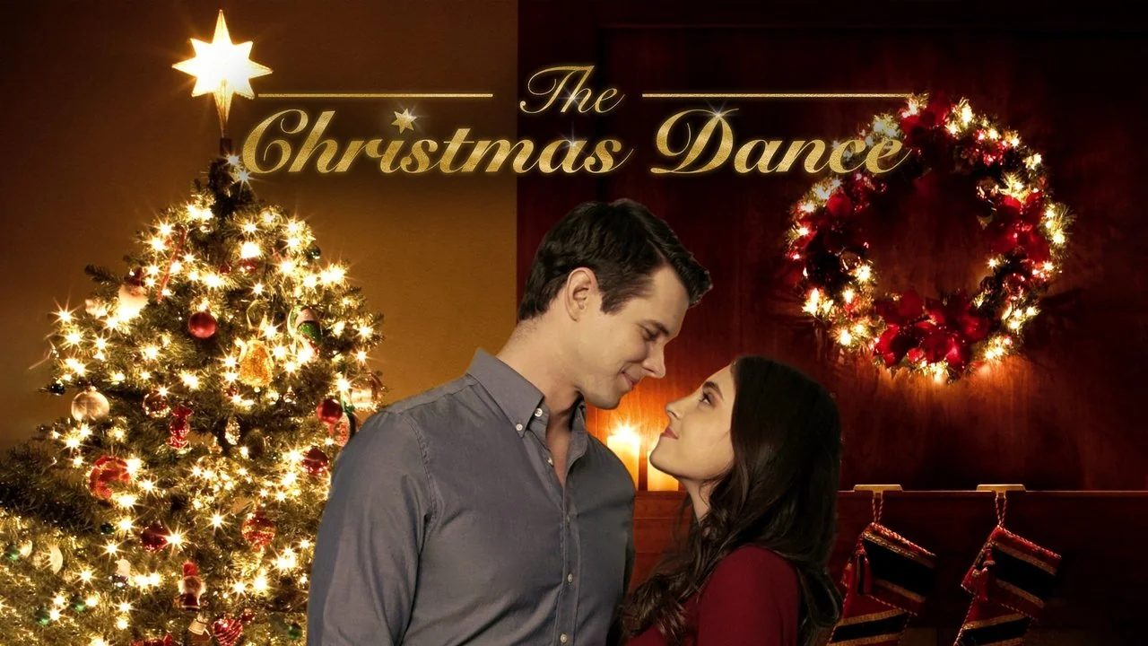 Affisch: The Christmas Dance (2021)