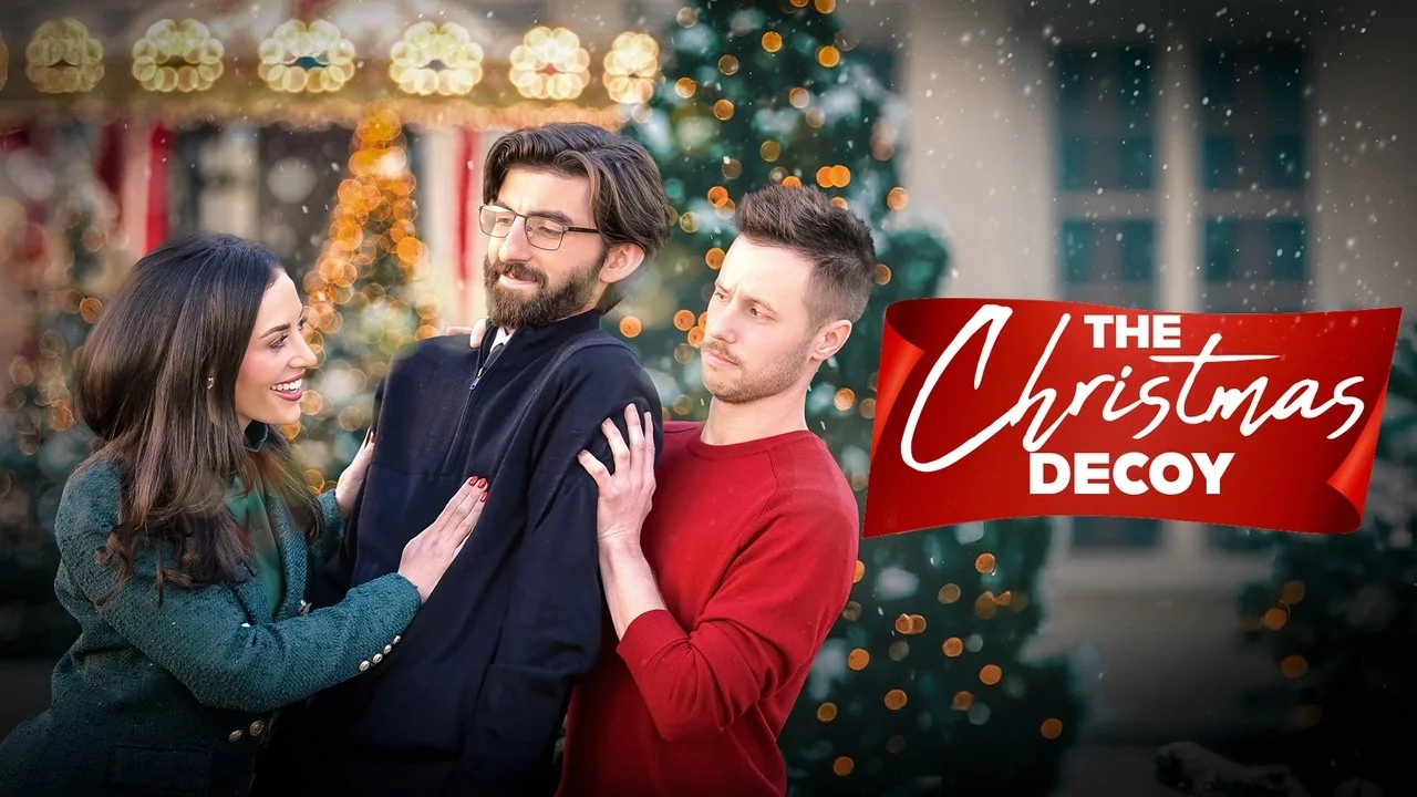 Affisch: The Christmas Decoy (2025)