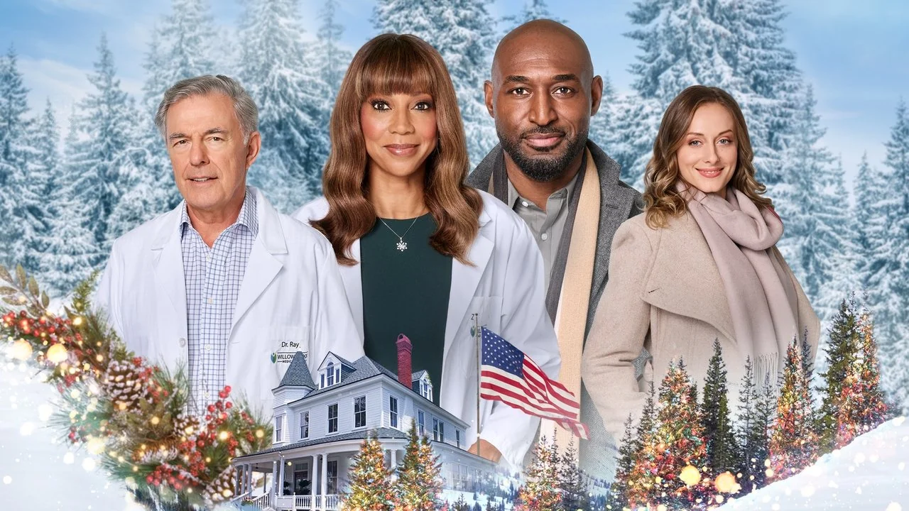 Affisch: The Christmas Doctor (2020)