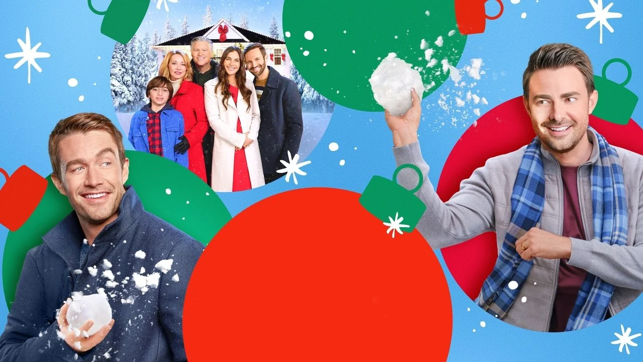 Affisch: The Christmas House 2: Deck Those Halls (2021)
