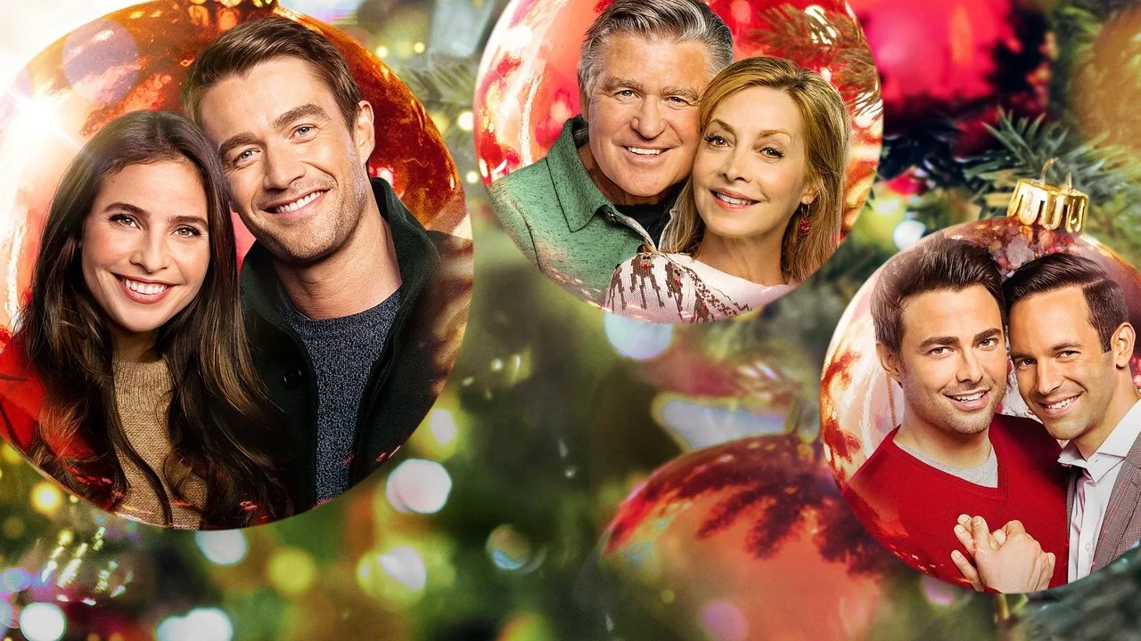 Affisch: The Christmas House (2020)