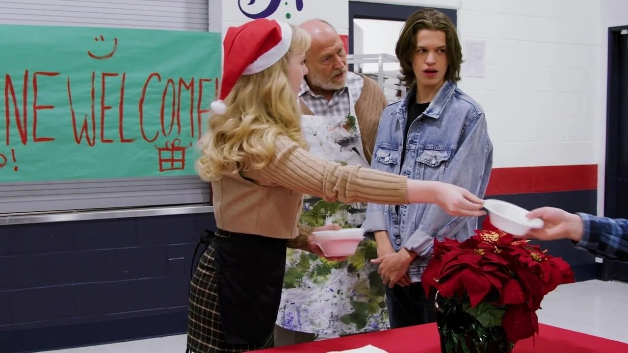 Affisch: The Christmas Project 2 (2020)