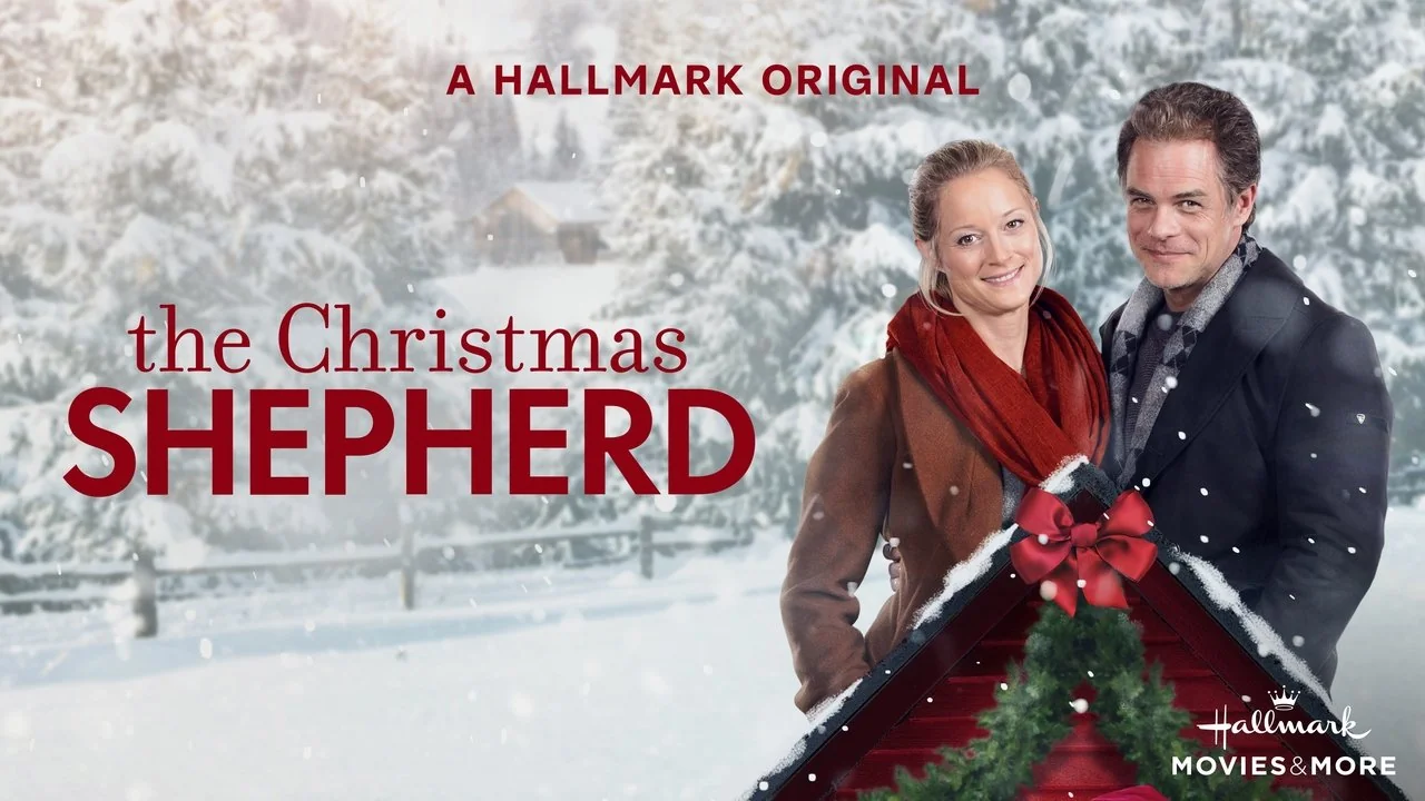 Affisch: The Christmas Shepherd (2014)
