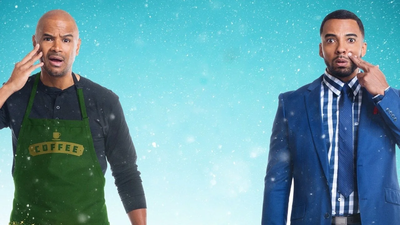 Affisch: The Christmas Swap (2016)