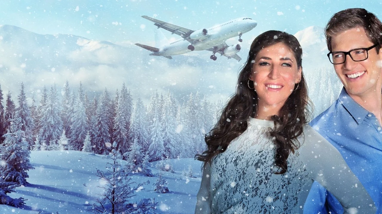Affisch: The Flight Before Christmas (2015)