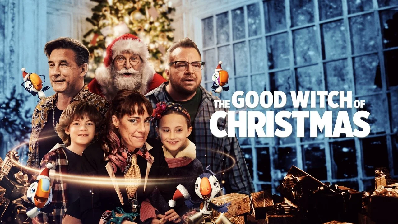 Affisch: The Good Witch of Christmas (2022)