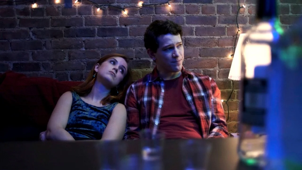 Affisch: The Last Christmas Party (2020)