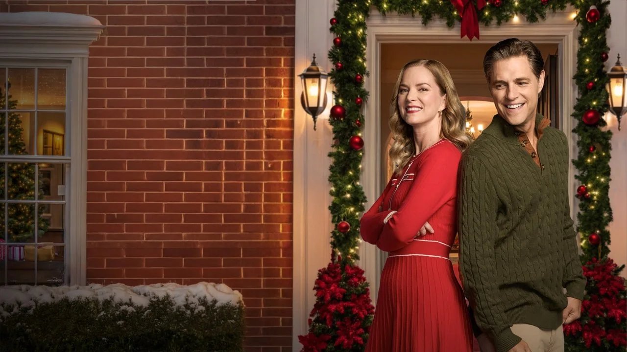 Affisch: There’s No Place Like Christmas (2025)