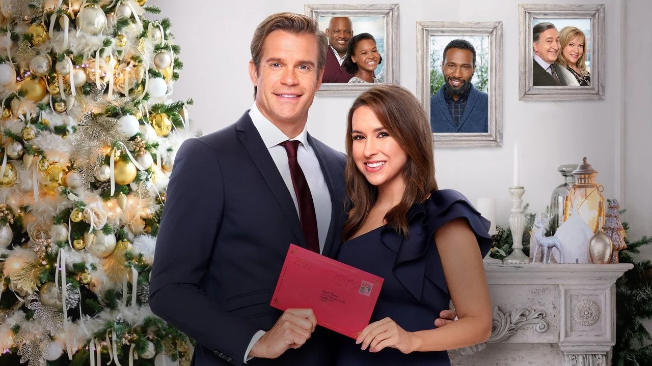 Affisch: Time for Us to Come Home for Christmas (2020)