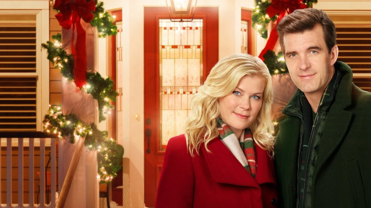 Affisch: Time for You to Come Home for Christmas (2019)