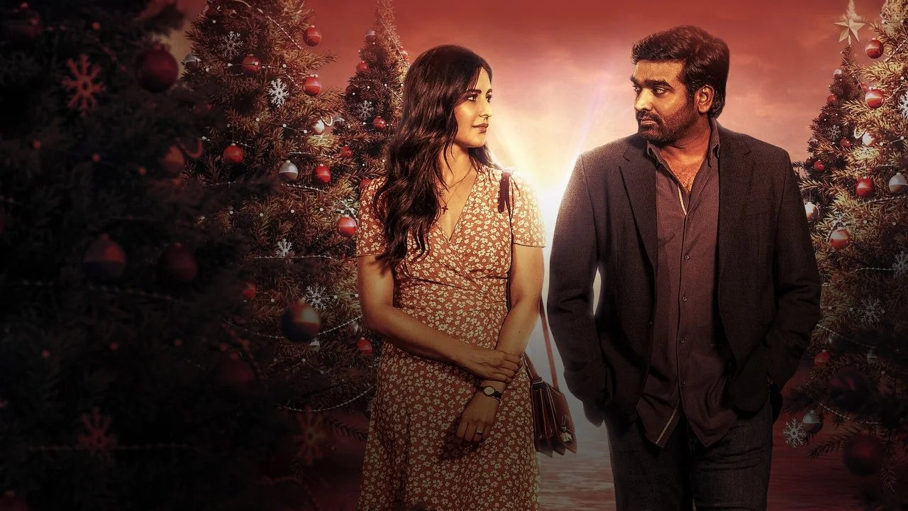 Affisch: Merry Christmas (2024)