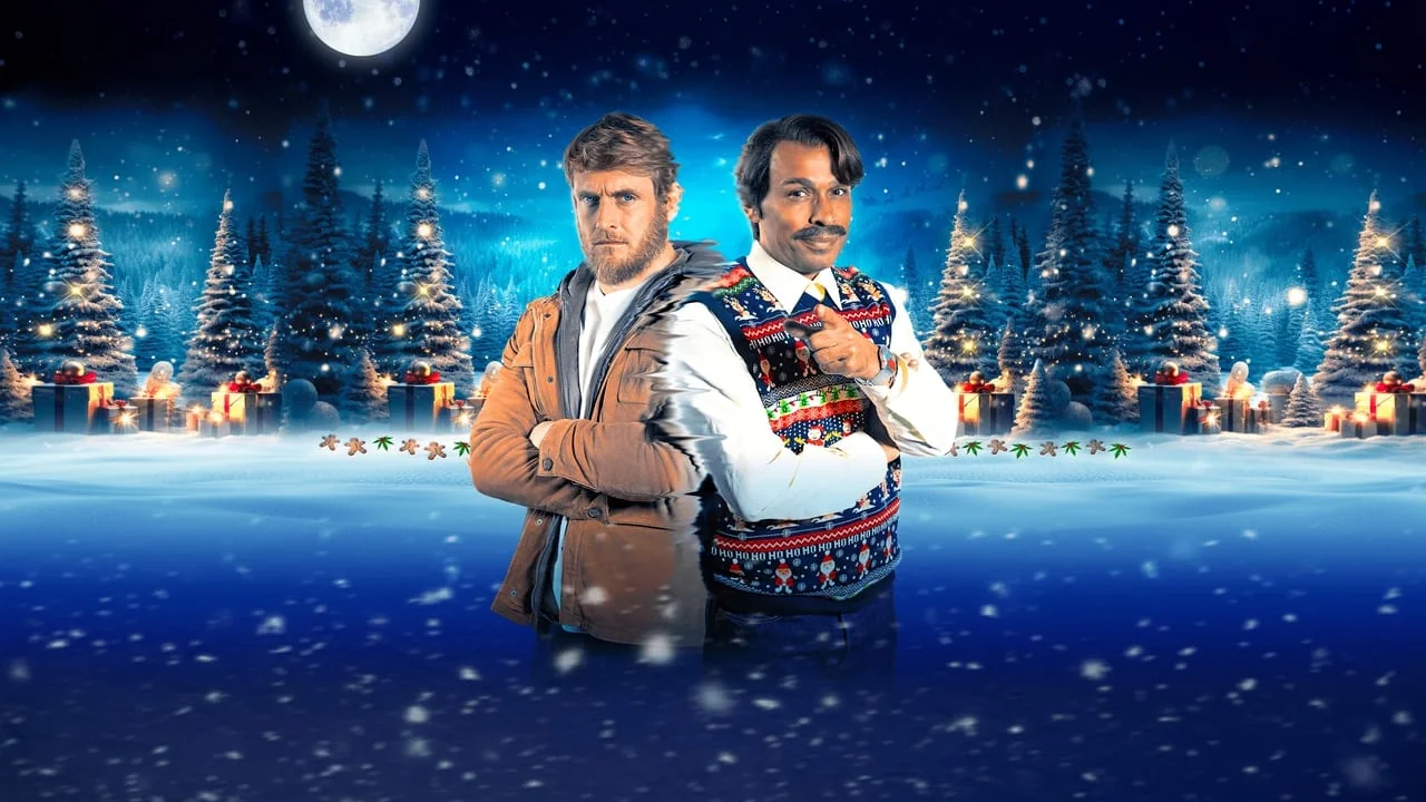 Affisch: Un stupéfiant Noël ! (2023)