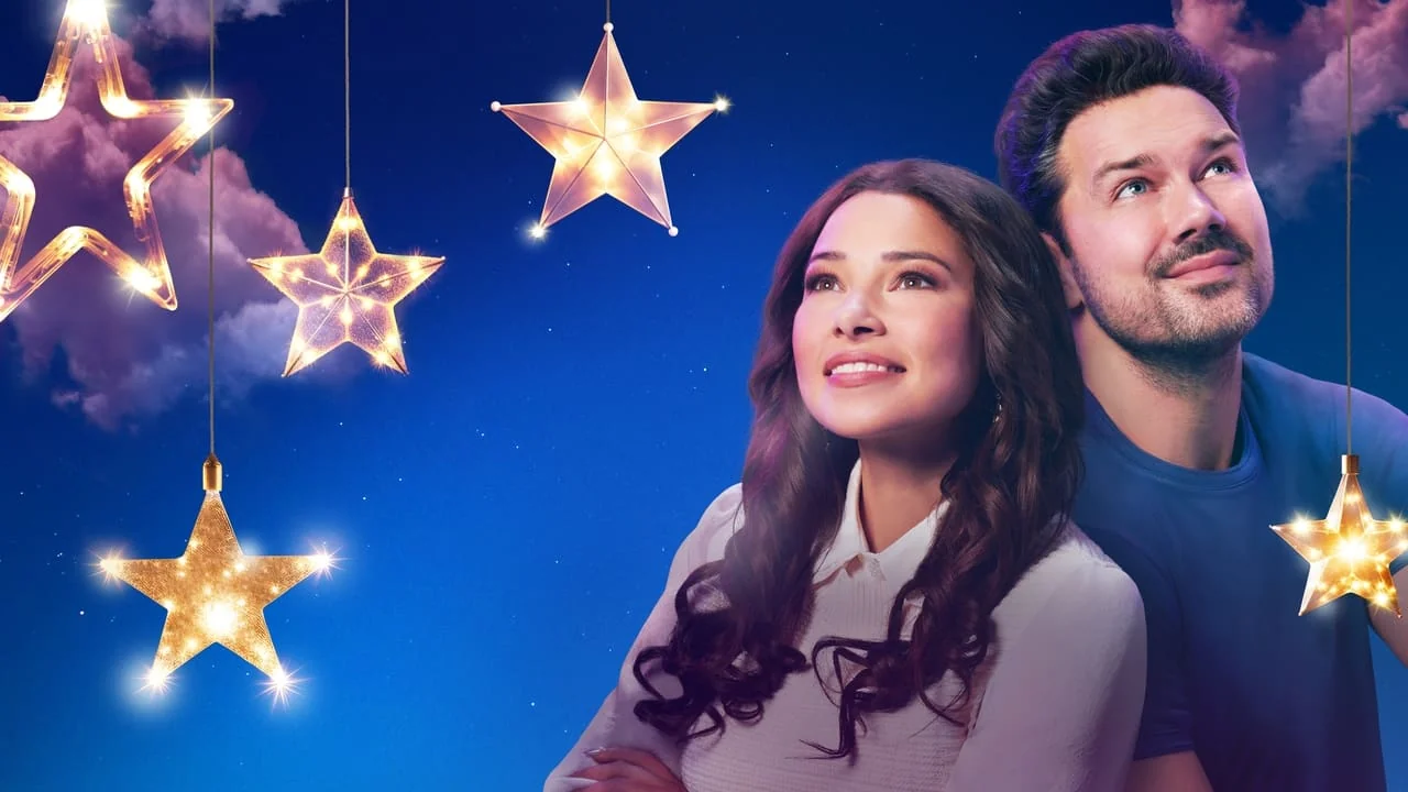Affisch: Under the Christmas Sky (2023)