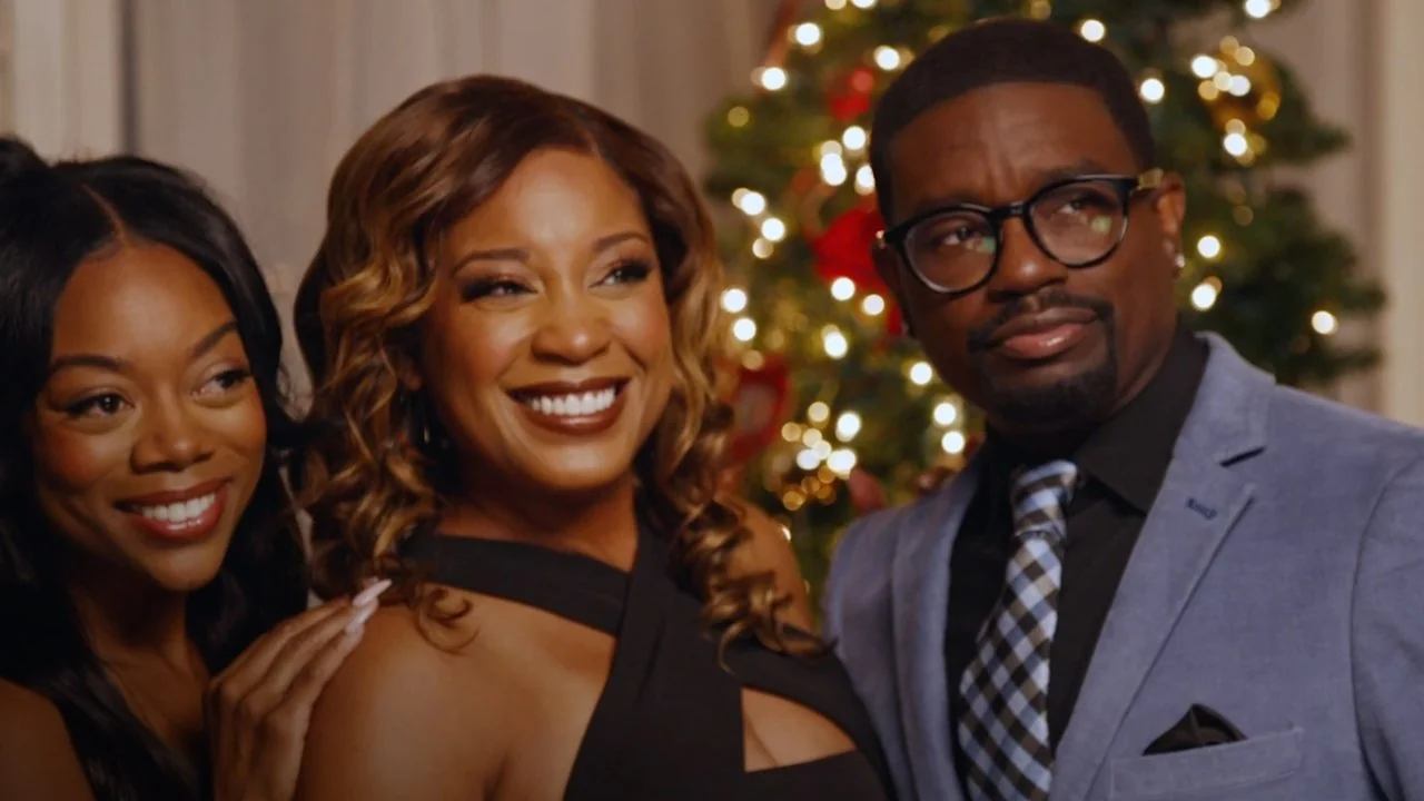 Affisch: Unexpected Christmas (2025)