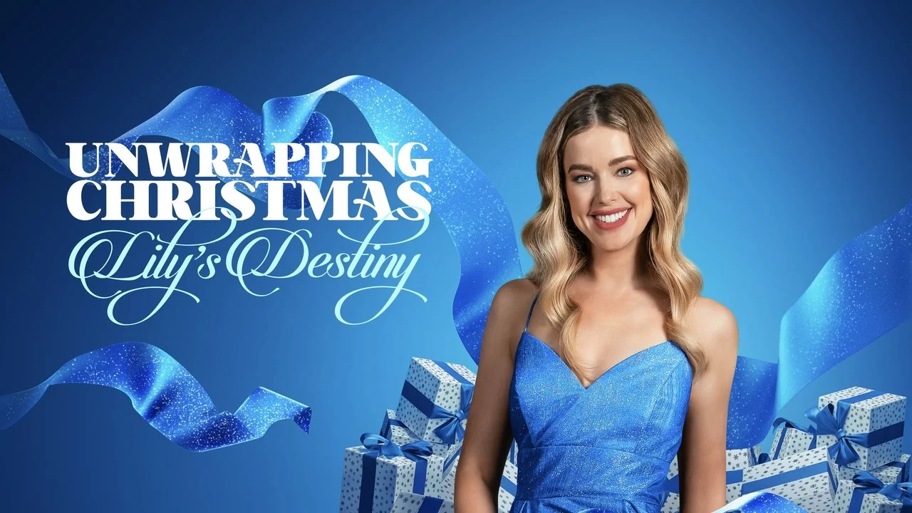 Affisch: Unwrapping Christmas: Lily's Destiny (2024)