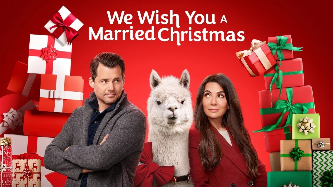 Affisch: We Wish You a Married Christmas (2022)