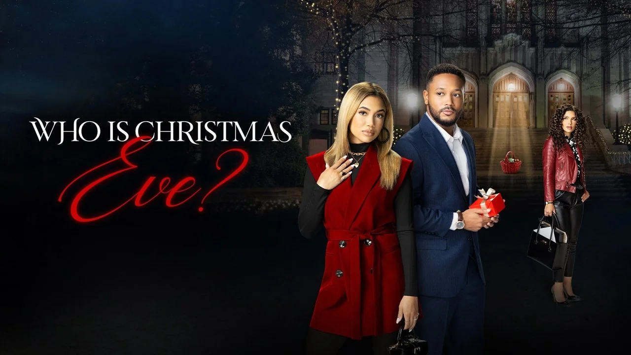 Affisch: Who is Christmas Eve? (2021)