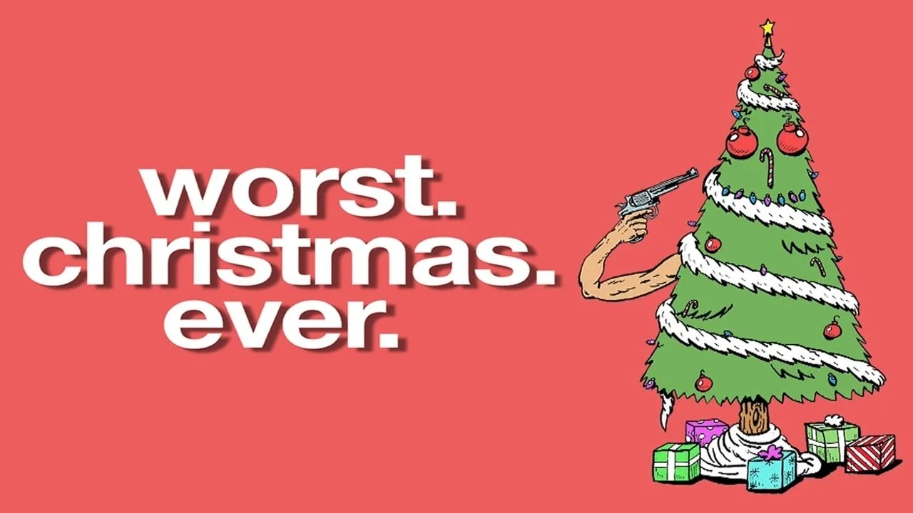 Affisch: Worst. Christmas. Ever. (2020)