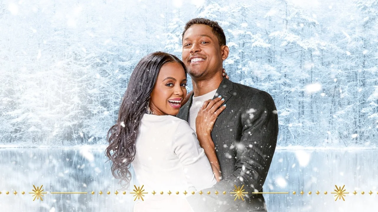 Affisch: Writing Around the Christmas Tree (2021)