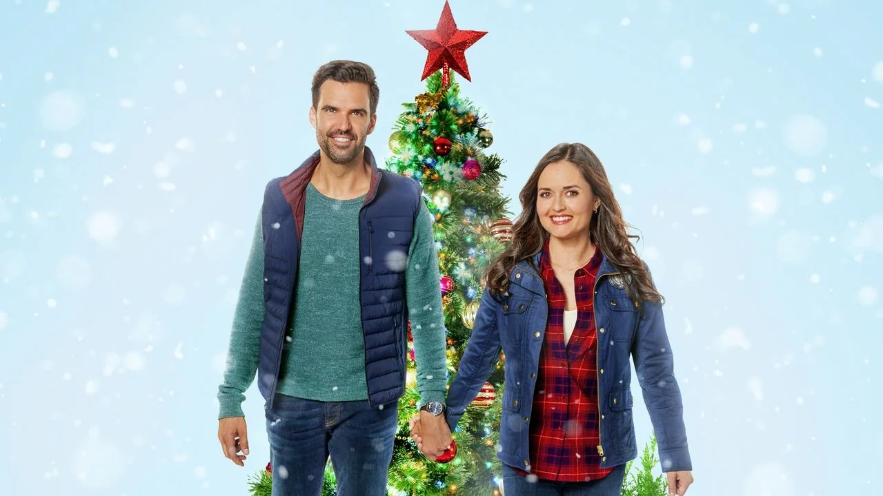Affisch: You, Me and the Christmas Trees (2021)