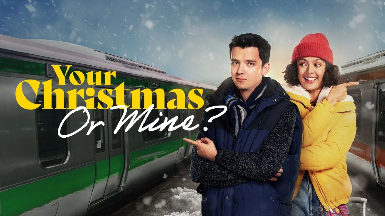 Affisch: Your Christmas or Mine? (2022)