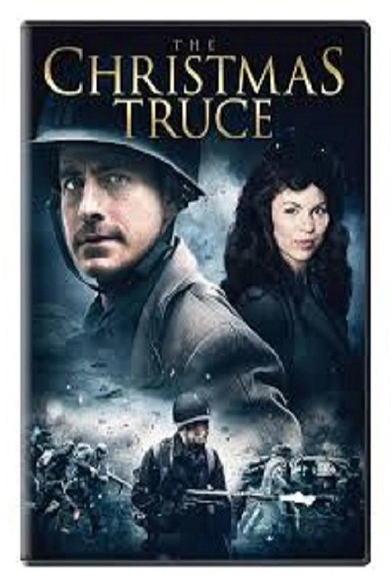 Affisch: A Christmas Truce (2015)