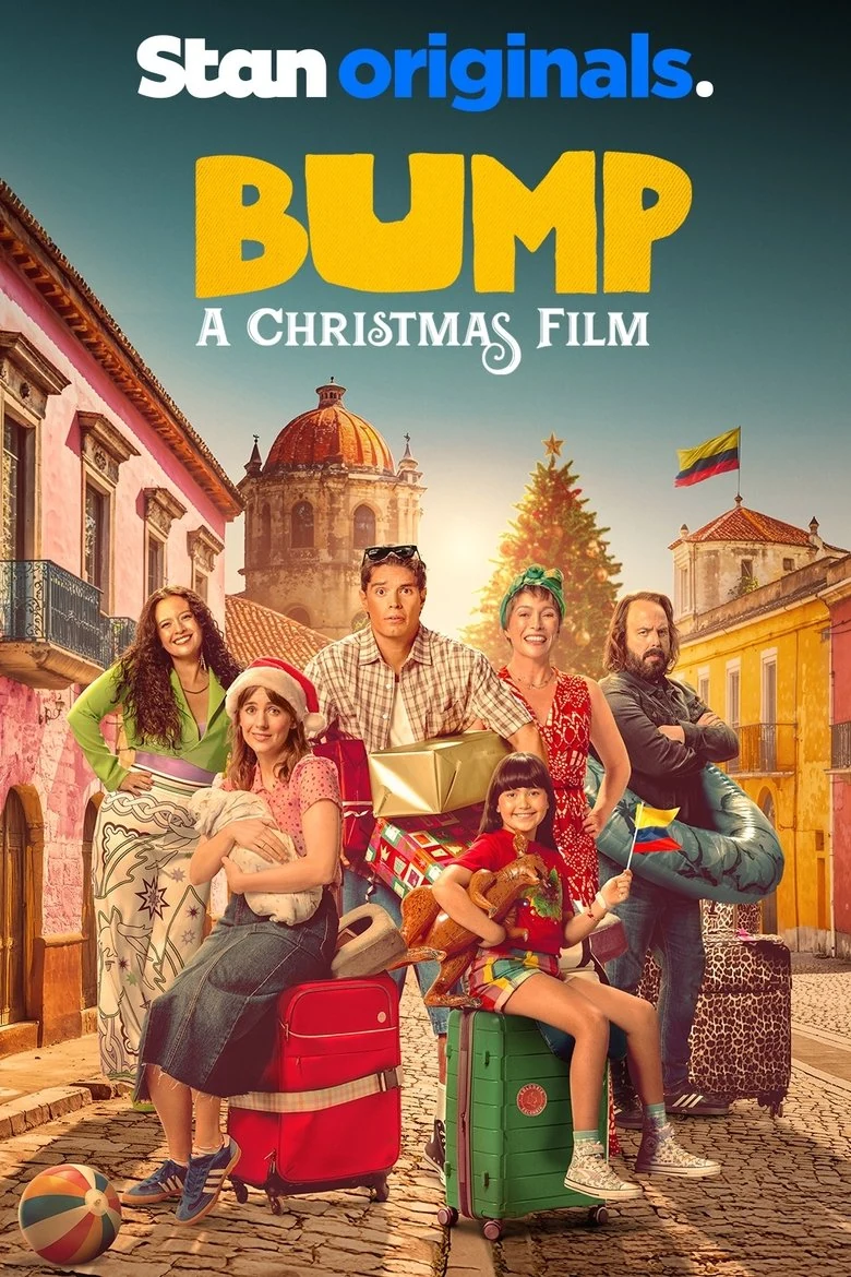 Affisch: Bump: A Christmas Film (2025)
