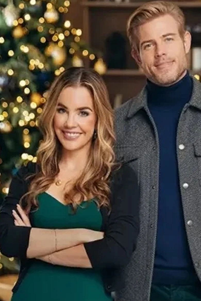 Affisch: Chasing Christmas (2025)