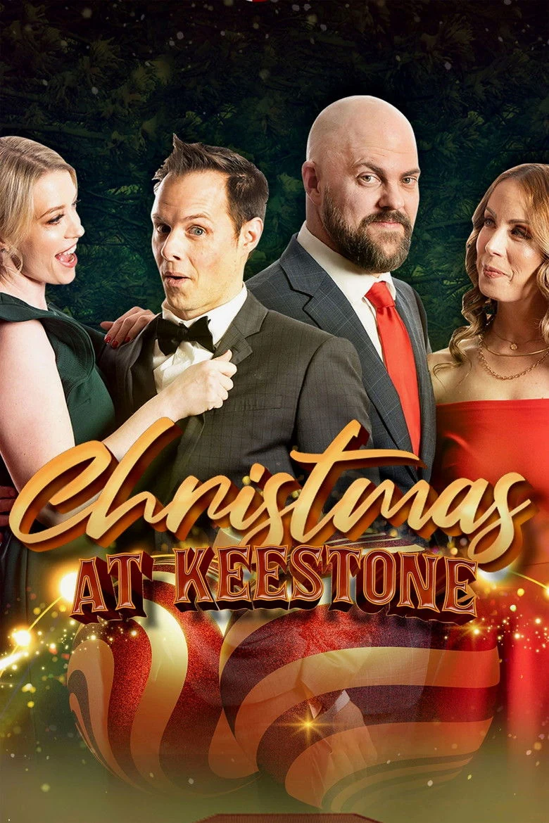 Affisch: Christmas at Keestone (2023)