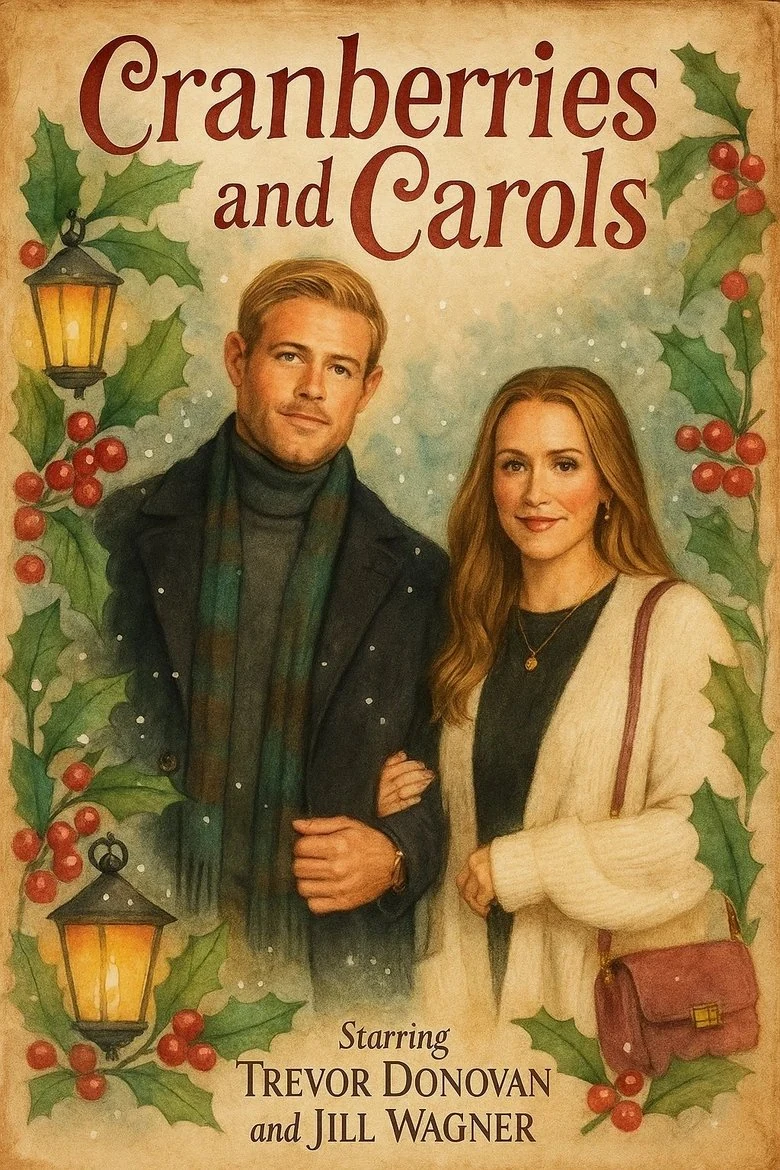 Affisch: Christmas at the Inn (2025)