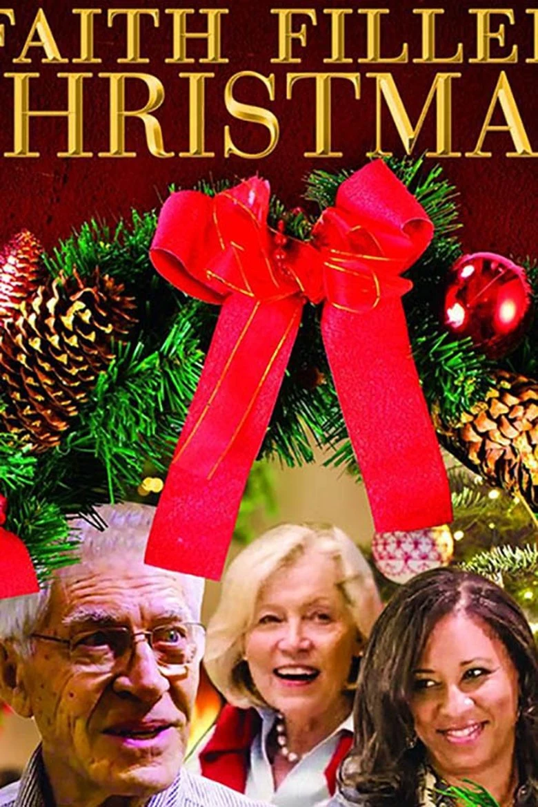 Affisch: Faith Filled Christmas (2017)