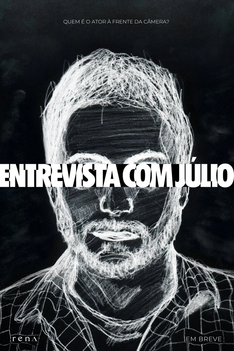 Affisch: Interview with Júlio (2025)