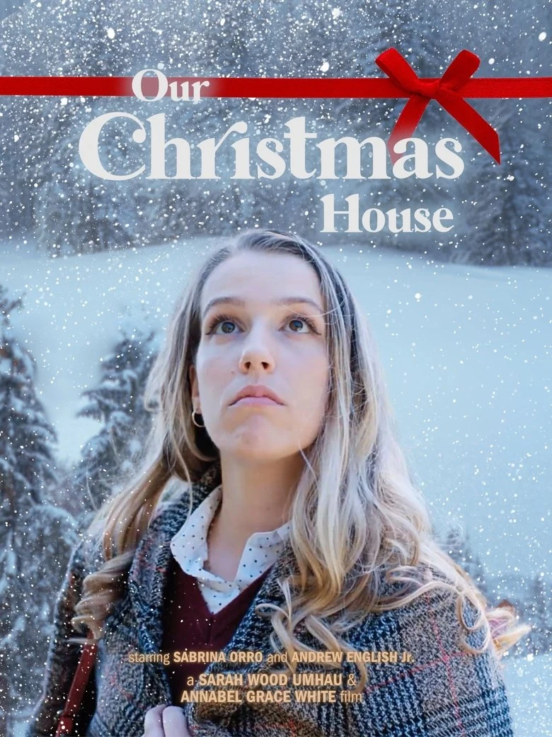 Affisch: Our Christmas House (2024)