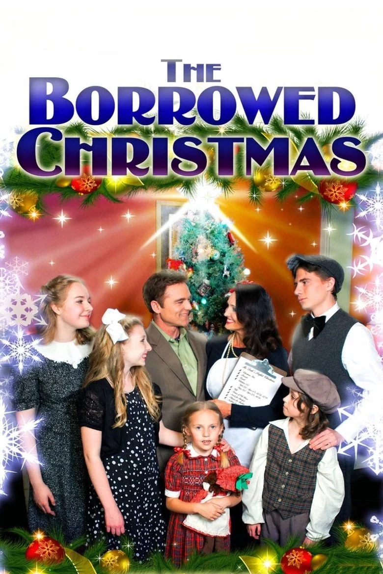 Affisch: The Borrowed Christmas (2014)