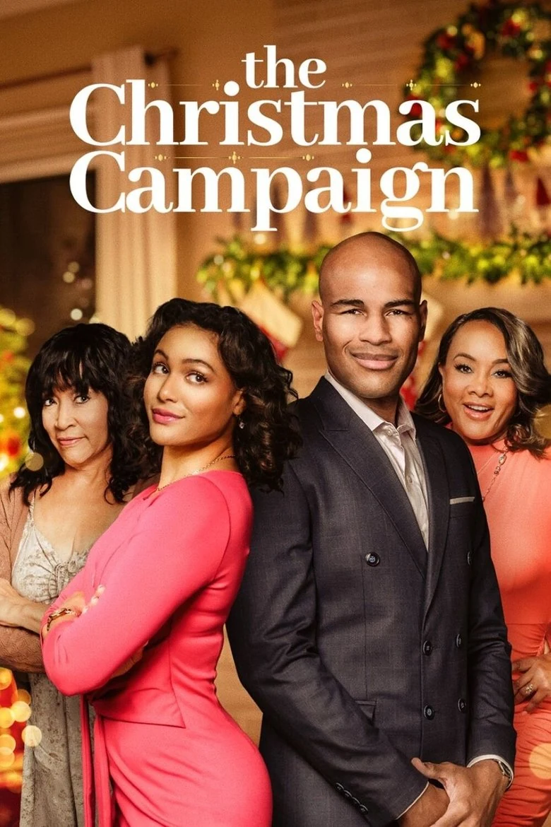 Affisch: The Christmas Campaign (2025)